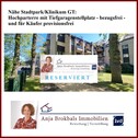 02.592.RESERVIERT - Nähe StadtparkKlinikum GT: Hochparterre mit Tiefgaragenstellplatz - bezugsfrei - für Käufer provisionsfrei