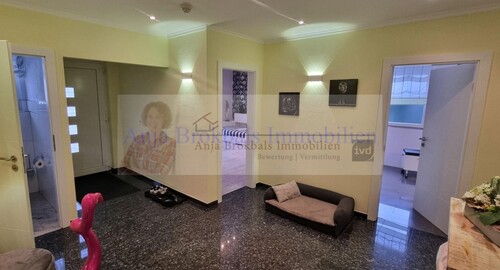 Windfang, Diele - Einfamilienhaus mit 135,00 m&sup2; in Rheda-Wiedenbrück zum Kaufen