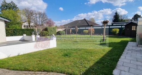 Sonnig und gepflegt - 