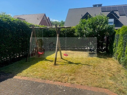 Garten 1 - 5 Zimmer Doppelhaushälfte in Gütersloh