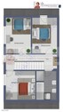 Grundriss Obergeschoss - 