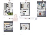02.594.6.Grundrisse - 5 Zimmer Doppelhaushälfte zum Kaufen in Gütersloh