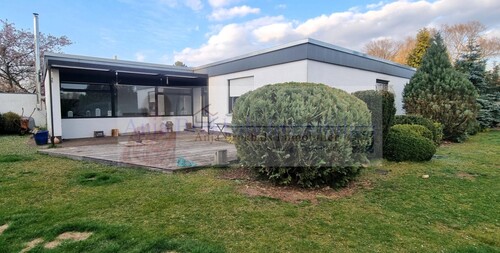Ansicht Gartenseite - 
