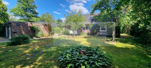 Ansicht West - Einfamilienhaus mit 115,00 m² in Gütersloh zum Kaufen