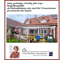 Jung_geräumig_vielseitig_gute Lage - provisionsfrei für Käufer - Gütersloh