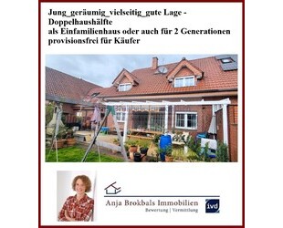 Jung_geräumig_vielseitig_gute Lage - provisionsfrei für Käufer - Gütersloh