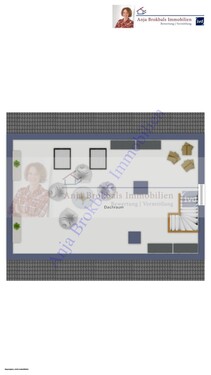 Dachgeschoss - 