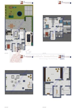 Tolle Aufteilung - 5.5 Zimmer Doppelhaushälfte zum Kaufen in Gütersloh