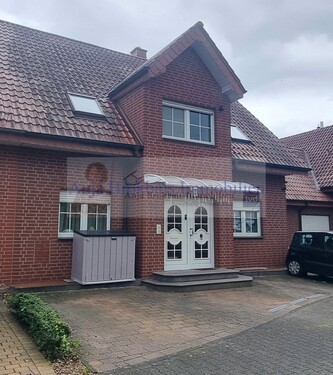 Frontansicht - 5.5 Zimmer Doppelhaushälfte in Gütersloh