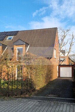mit Garage - Doppelhaushälfte mit 130,00 m&sup2; in Gütersloh zum Kaufen