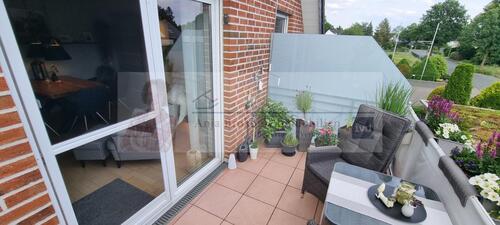 Balkon Bild 1 - 