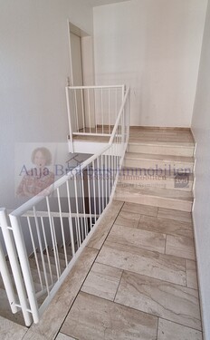 Treppenhaus - 5.5 Zimmer 5- Zimmerwohnung in Verl