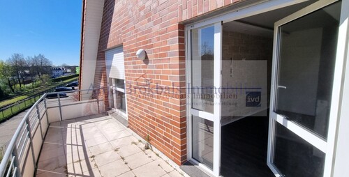 Balkon Eingang Wohnen - 