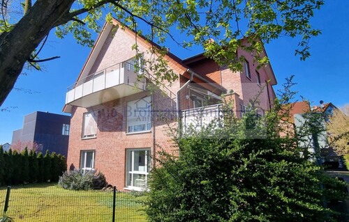 Hausansicht Gartenseite - 