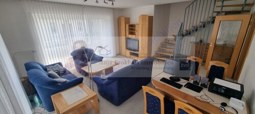 Hell und geräumig - 