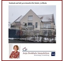 Stadtnah und hell_provisionsfrei für Käufer_in Rheda - Rheda-Wiedenbrück