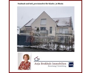 Stadtnah und hell_provisionsfrei für Käufer_in Rheda - Rheda-Wiedenbrück