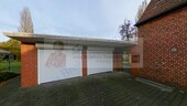 Doppel-Garage - 