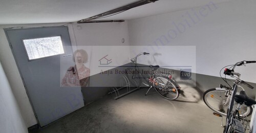 Fahrradkeller gemeinschaftlich - 