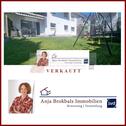 VERKAUFT - Gütersloh: Jung - renoviert - mit Garten - und mit Garage _ provisionsfrei für Käufer