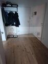 Flur mit Garderobe - 3 Zimmer 3- Zimmerwohnung in Gütersloh