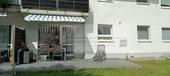 Terrasse mit Markise - 