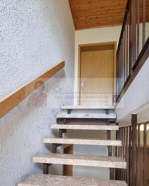 gepflegtes Treppenhaus - 