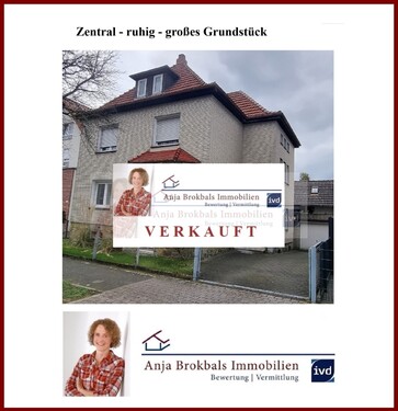 VERKAUFT - Zentral - ruhig - großes Grundstück_provisionsfrei für Käufer