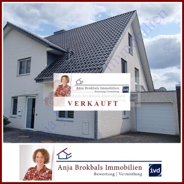02.570.VERKAUFT - PREVIEW Junge DHH mit Garage in Spexard - provisionsfrei für Käufer