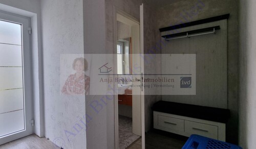 Garderobe - Doppelhaushälfte mit 124,41 m² in Gütersloh zum Kaufen