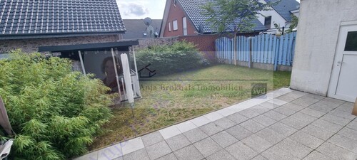 Garten/Abstellraum - 