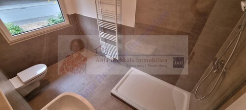 Bad mit Fenster - 