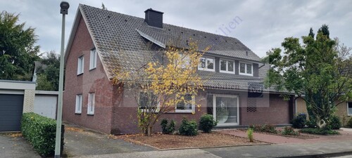 Erdgeschoss in einem 2-Familien-Haus - 