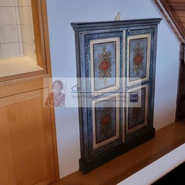 Wandschrank mit Charme - 