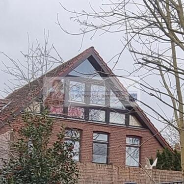 Viel Licht durch verglasten Giebel - 2 Zimmer 2- Zimmerwohnung in Gütersloh