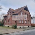 Aufwändige Klinkerfassade - 