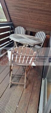 Große Loggia Bild 1 - 