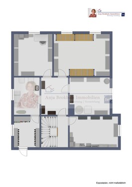 Kellergeschoss - 