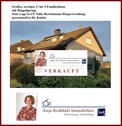VERKAUFT - Viel Raum für 1 bis 3 Familien oder wohnen und vermieten!