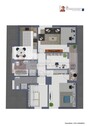 Dachgeschoss - 