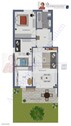 02.583.Grundriss Wohnung EG_w - 3 Zimmer 3- Zimmerwohnung zum Kaufen in Gütersloh