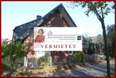 RESERVIERT - Geräumige 2-Zimmer-Mietwohnung mit Balkon in ruhiger Ortsrandlage
