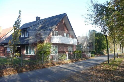 Ruhige grüne Ortsrandlage - 
