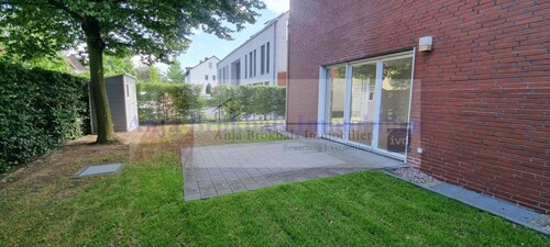 Schattiges Plätzchen - 3- Zimmerwohnung mit 120,00 m&sup2; in Gütersloh zur Miete