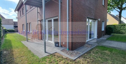 2 Terrassen - 3 Zimmer 3- Zimmerwohnung in Gütersloh