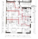 Grundriss Wohnung 6 EG original - 