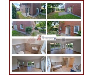 Jung, modern, stadtnah, barrierearm, EG mit Garten - Gütersloh