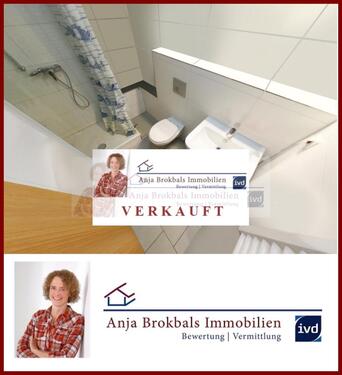 RESERVIERT - Geräumige 2-Zimmer-Wohnung - für Käufer provisionsfrei