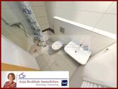 Badezimmer - 2 Zimmer 2- Zimmerwohnung in Gütersloh