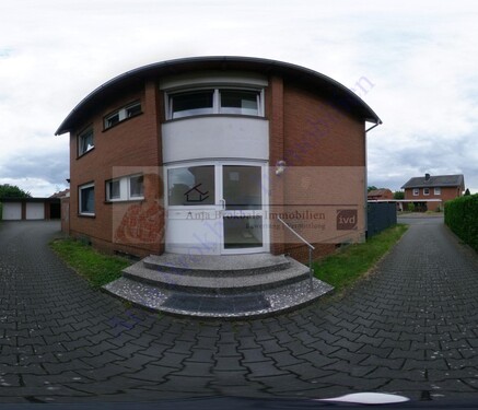 Ansicht - 11 Zimmer Zweifamilienhaus in Harsewinkel